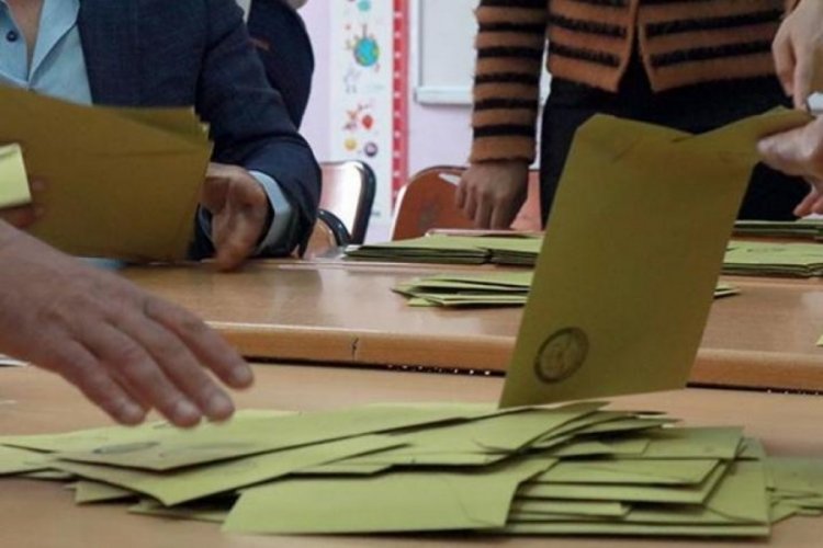 1 oy farkla kazanmıştı! G&uuml;zelyurt'ta se&ccedil;imler yenilenecek