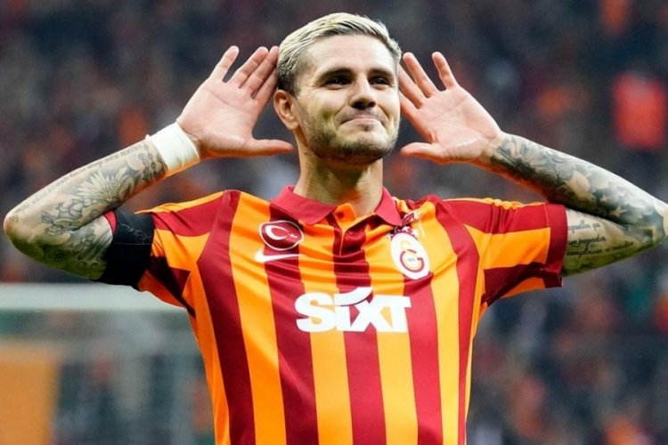 Icardi'nin skor katkısı, ma&ccedil; sayısını ge&ccedil;ti