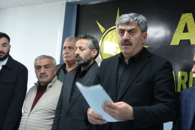 CHP'nin kazandığı belediyede se&ccedil;im sonu&ccedil;larına itiraz