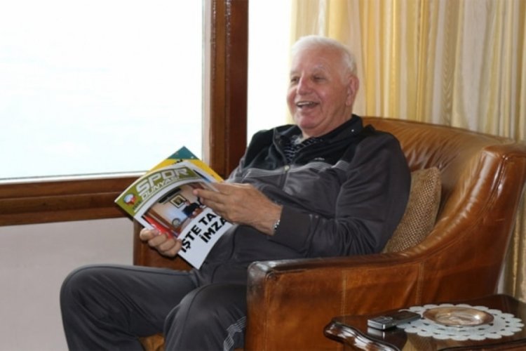 Togay Bayatlı i&ccedil;in anma t&ouml;reni d&uuml;zenlendi