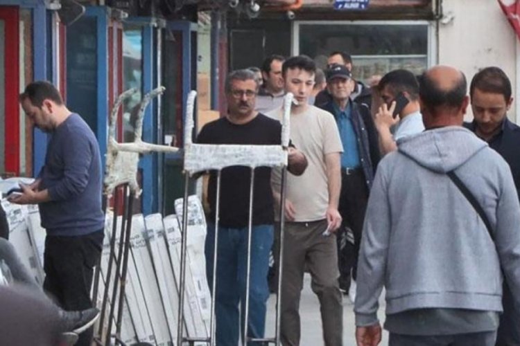 Otogarda bayram &ouml;ncesi hareketlilik başladı