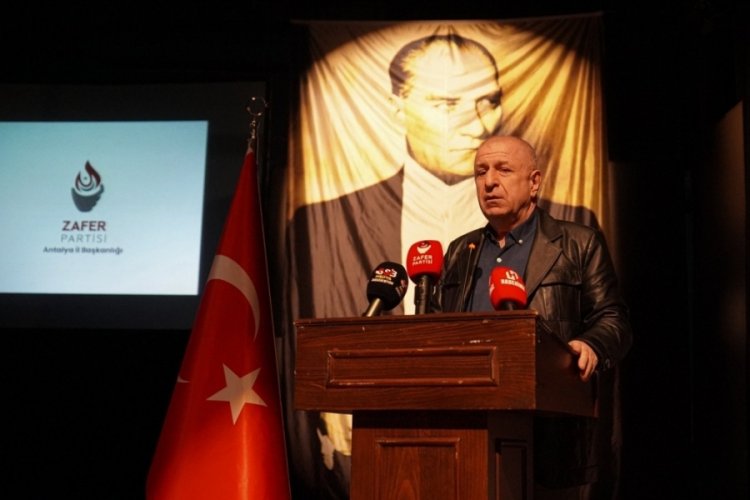 &Uuml;mit &Ouml;zdağ, yeni d&ouml;nem &ccedil;alışmalarını başlattı