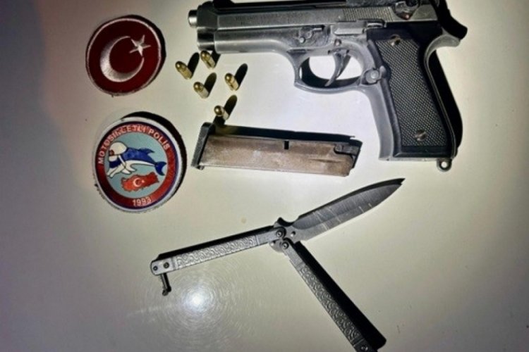 Aydın'da 1 haftada 21 aranan şahıs yakalandı