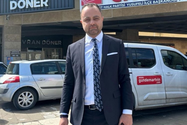 Yusufeli'nde se&ccedil;im sonu&ccedil;larına AK Parti itiraz etti, CHP'nin oyu arttı