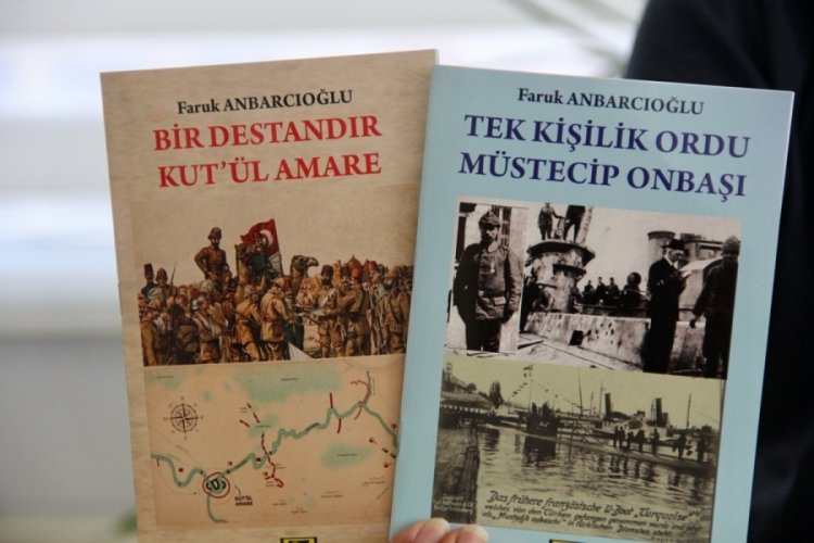 Bursa'da M&uuml;stecip Onbaşı'nın hayatı tiyatro sahnesine taşınıyor