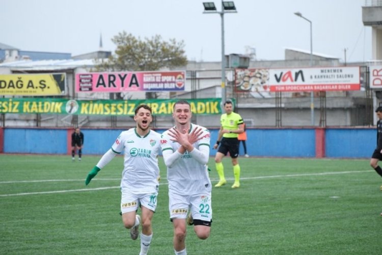Bursaspor'da cezalar bitmiyor!