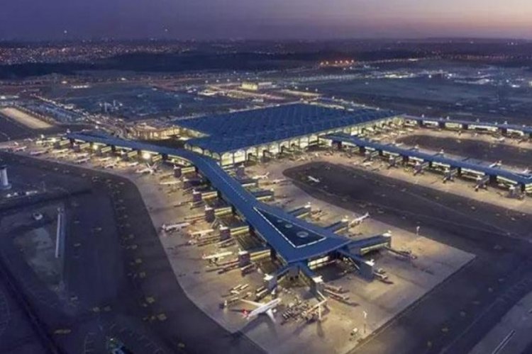 İstanbul Havalimanı Avrupa'daki en yoğun havalimanı oldu