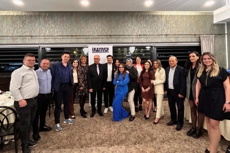 Bursa'da İK uzmanları İKAYDER iftarında buluştu