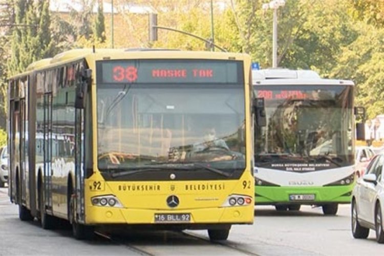 Ramazan Bayramı'nda mezarlıklara ulaşım &uuml;cretsiz!
