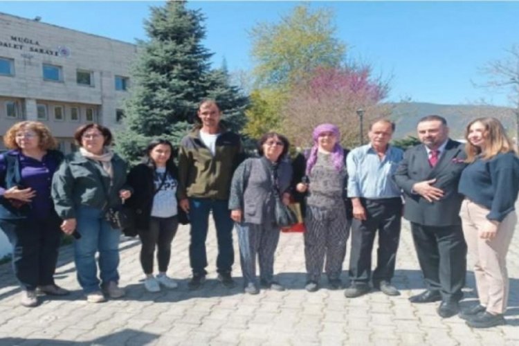 Muğla'da vahşete ağırlaştırılmış &ouml;m&uuml;r boyu hapis: Ablam huzur i&ccedil;inde uyuyacak