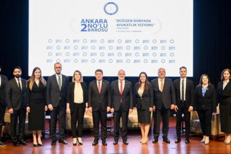 Bakan Tun&ccedil;: Yargı Reformu Strateji Belgemiz tamamlanmak &uuml;zere