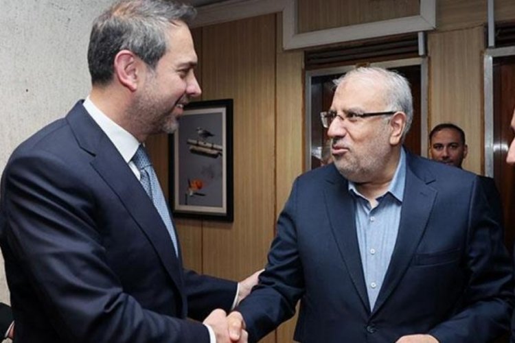 Bakan Bayraktar, İran'da ziyaretlerde bulundu