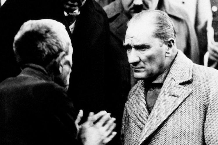 Atat&uuml;rk'&uuml;n derdini dinlediği vatandaşın torunu, CHP'den belediye başkanı oldu