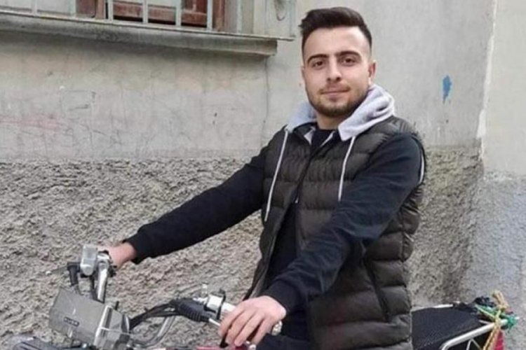 Gece kul&uuml;b&uuml;ndeki yangında &ouml;len H&uuml;seyin 10 g&uuml;n &ouml;nce baba olmuş!