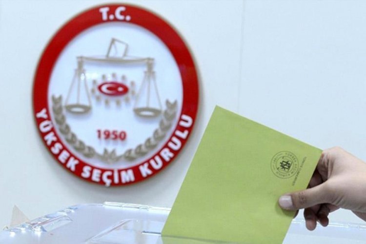 YSK'den Isparta ve &Ccedil;orum kararı!