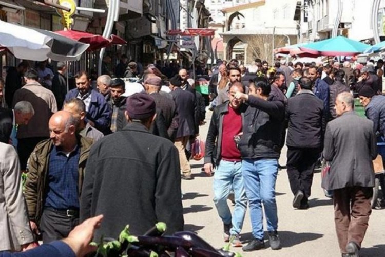 Van'da bayram alışverişi hareketliliği