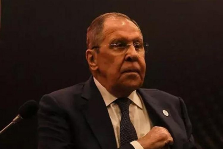 Lavrov: Ukrayna i&ccedil;in şu ana kadar sunulan en makul barış planı &Ccedil;in'e ait