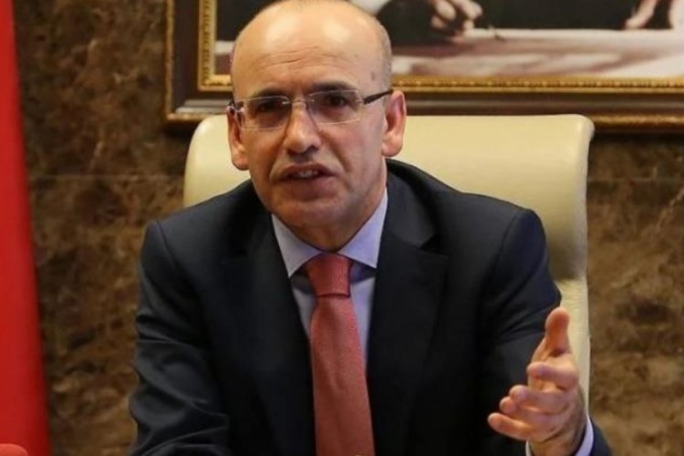 Mehmet Şimşek'i kızdıran bankacı ortaya &ccedil;ıktı!