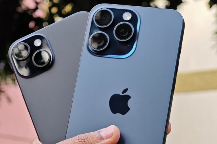 iPhone 16'nın maketleri sızdırıldı!