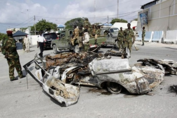 Somali'de bombalı saldırı! Bir T&uuml;rk vatandaşı hayatını kaybetti