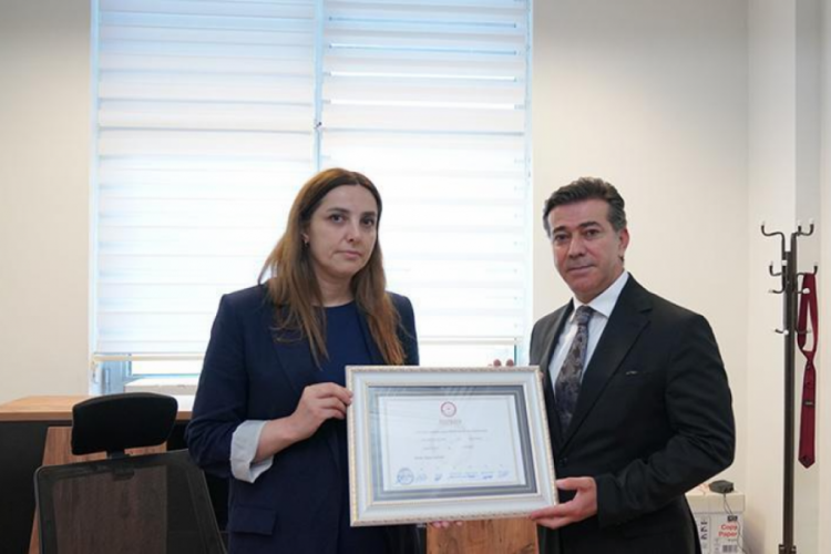Siverek Belediye Başkanı Ali Murat Bucak g&ouml;reve başladı