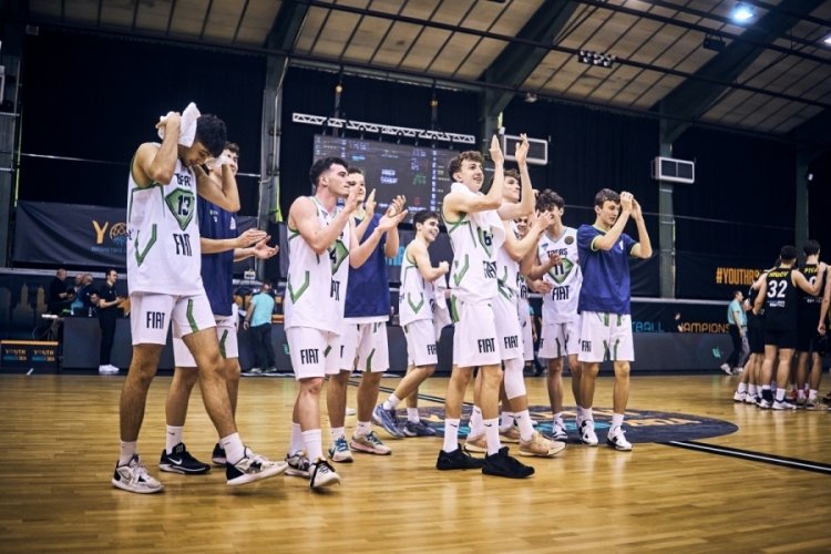 TOFAŞ 2024 Youth BCL'de yarı finalde