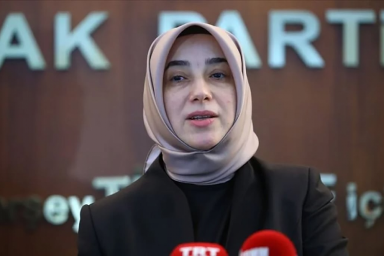 &Ouml;zlem Zengin hakkında AK Parti'den a&ccedil;ıklama