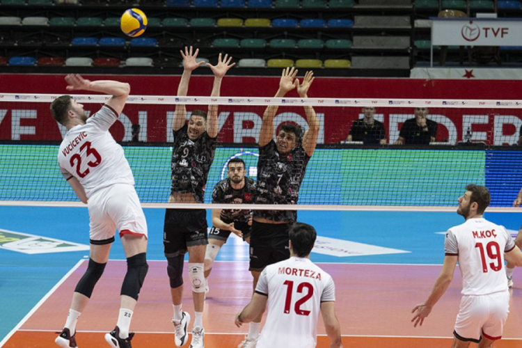 Spor Toto, Alanya Belediyespor'u mağlup etti
