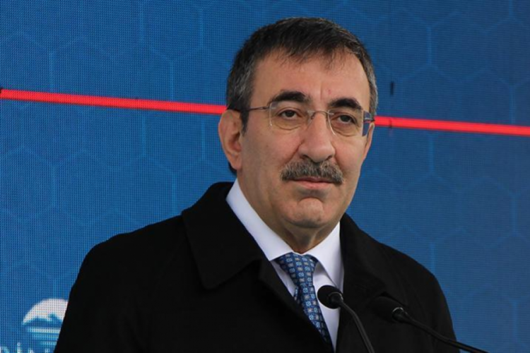 Cevdet Yılmaz: Adalet milletin hak kapısı olmalıdır