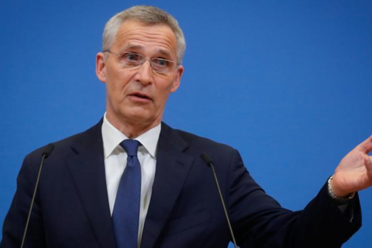 Stoltenberg: Ukrayna i&ccedil;in daha fazlasını yapmamız gerekiyor