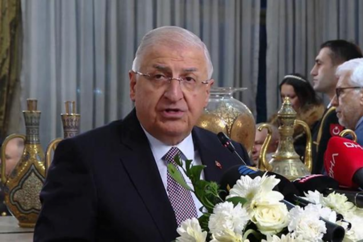 Bakan G&uuml;ler: Karşılıklı g&uuml;ven işbirliğimizin katlanarak artmasının en b&uuml;y&uuml;k g&uuml;vencesidir