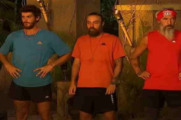 Survivor'da beklenmedik veda!