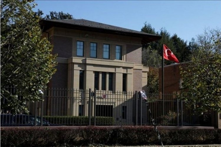 ABD B&uuml;y&uuml;kel&ccedil;iliğine Sedat &Ouml;nal atandı