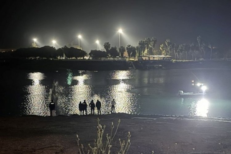 Adana'da baraj g&ouml;l&uuml;nde kaybolan kişinin cesedi bulundu