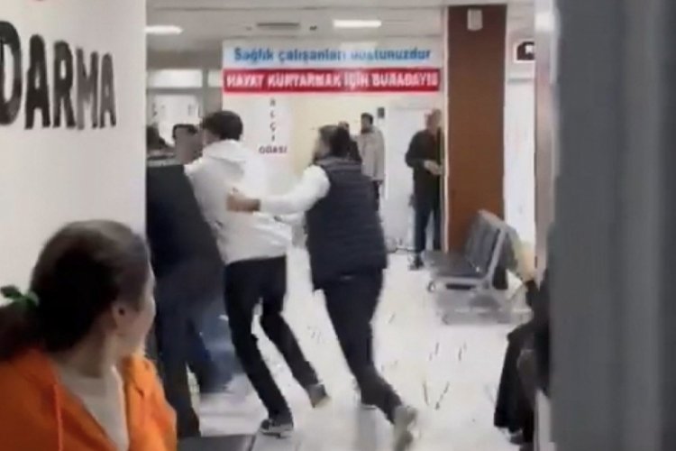 Diyarbakır'da sokak kavgası! 5 yaralı