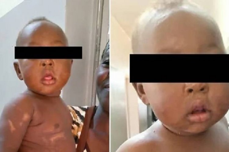 Annesinin diri diri g&ouml;md&uuml;ğ&uuml; bebek kurtarıldı