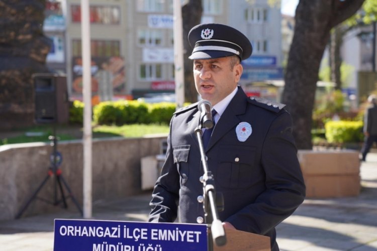 Huzur ve g&uuml;venin teminatı Polis Teşkilatı 179 yaşında
