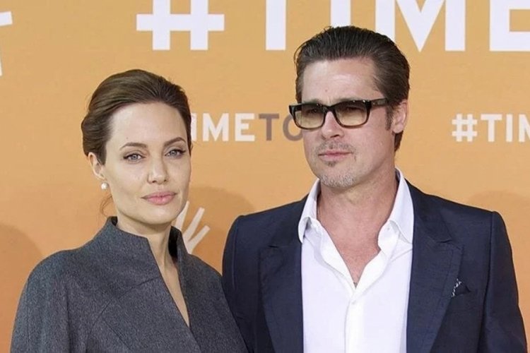 Angelina Jolie: Brad Pitt bana uzun s&uuml;re şiddet uyguladı