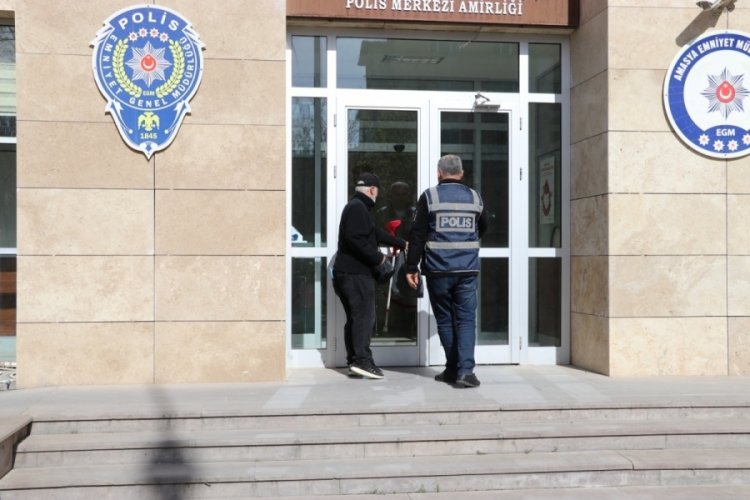Amasya'da tekerlekli sandalye hırsızı, y&uuml;zde 54 engelli &ccedil;ıktı