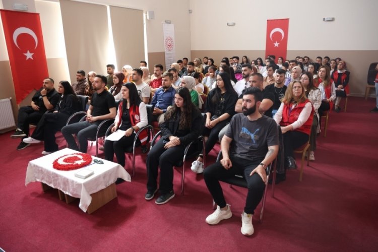 Evlilik kredisine başvuran &ccedil;iftlerden 141'inin eğitimleri başladı