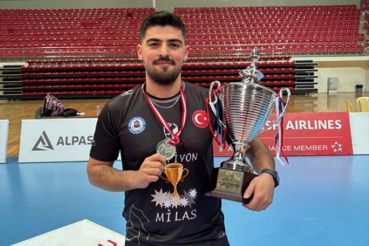 İneg&ouml;l'&uuml; Efeler Ligi'nde temsil edecek