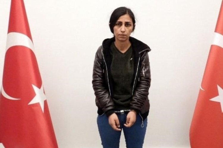 MİT'ten Suriye'de operasyon! İpek Demir T&uuml;rkiye'ye getirildi