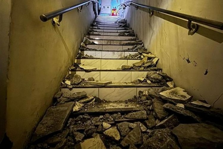 Tayvan'da meydana gelen depremin bilan&ccedil;osu artıyor
