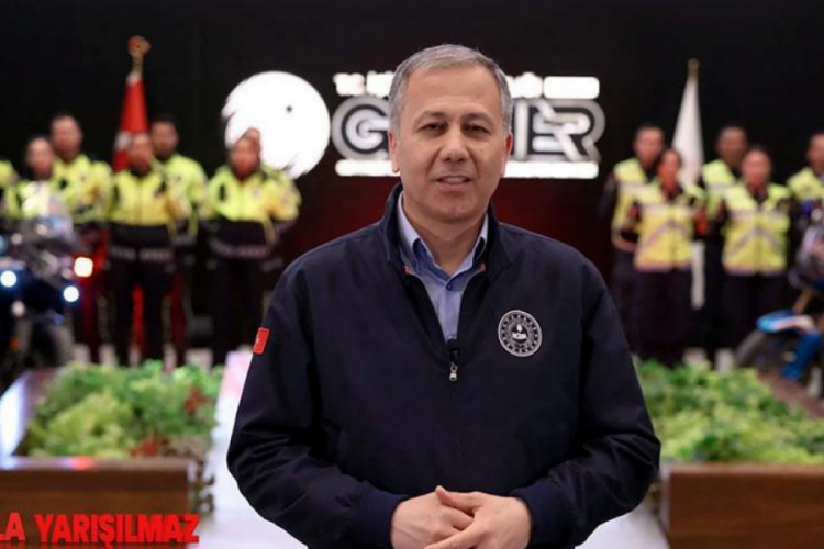 Bakan Yerlikaya: 65 bin 600 personel sahada olacak