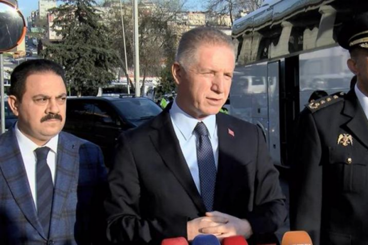 Vali G&uuml;l: Tam zamanlı olarak denetim yapılacak