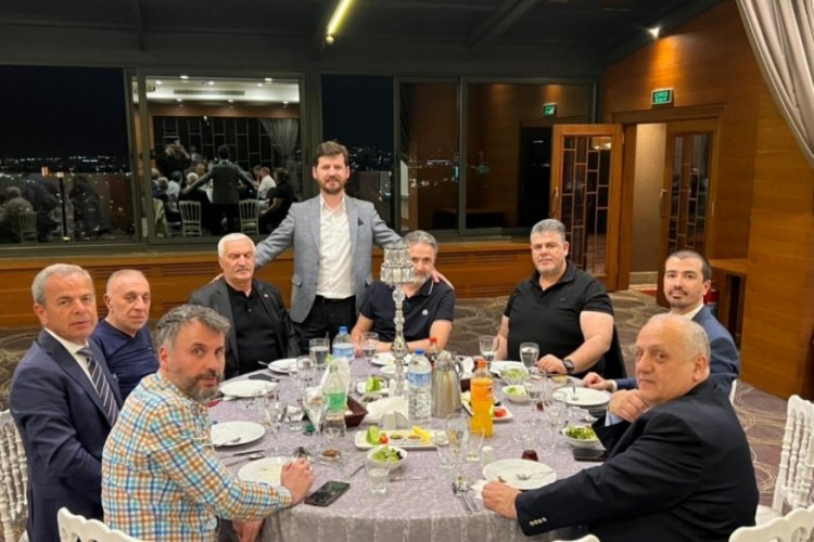 Taekwondo'da hedef Paris Olimpiyatları