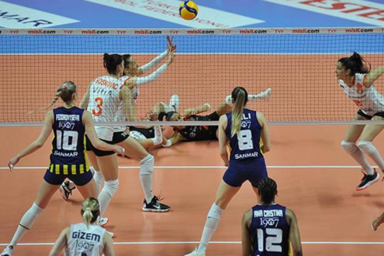 Sultanlar Ligi'nde final ma&ccedil;larının programı a&ccedil;ıklandı