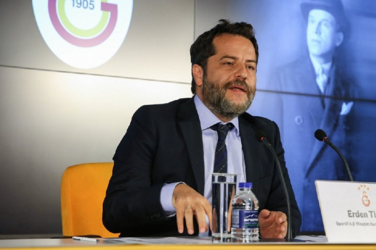 Galatasaray'dan Erden Timur a&ccedil;ıklaması