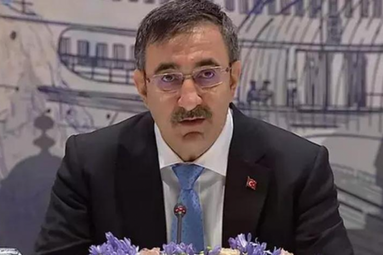 Cumhurbaşkanı Yardımcısı Yılmaz: Son s&ouml;z&uuml; millet s&ouml;yler