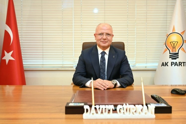 Davut G&uuml;rkan: Provokasyona asla taviz vermemeliyiz